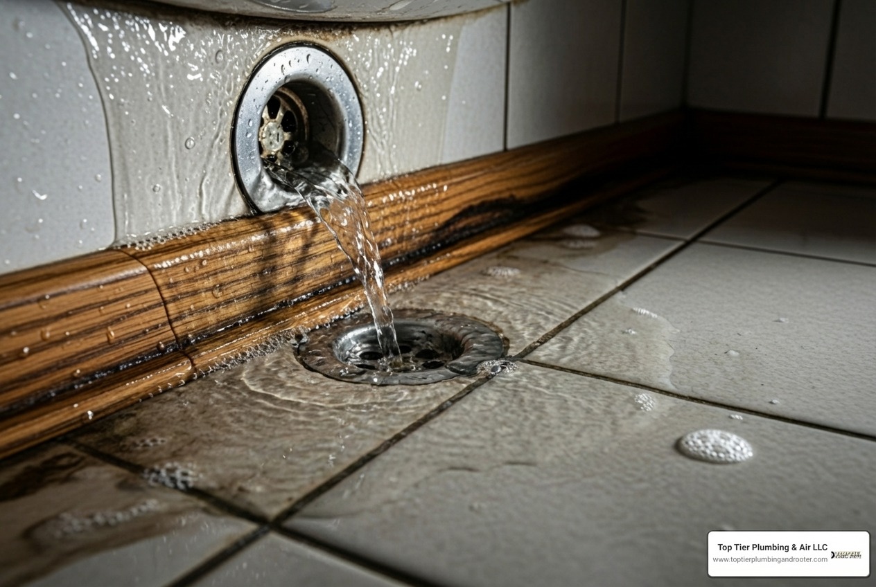 Enzymatic vs. Chemical Drain Cleaners: What Professional Plumbers Recommend